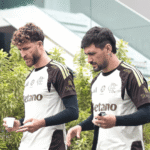 Vitória x Flamengo...