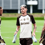 Flamengo x Internacional...