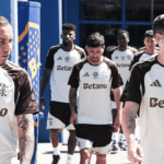 Lanús x Flamengo...