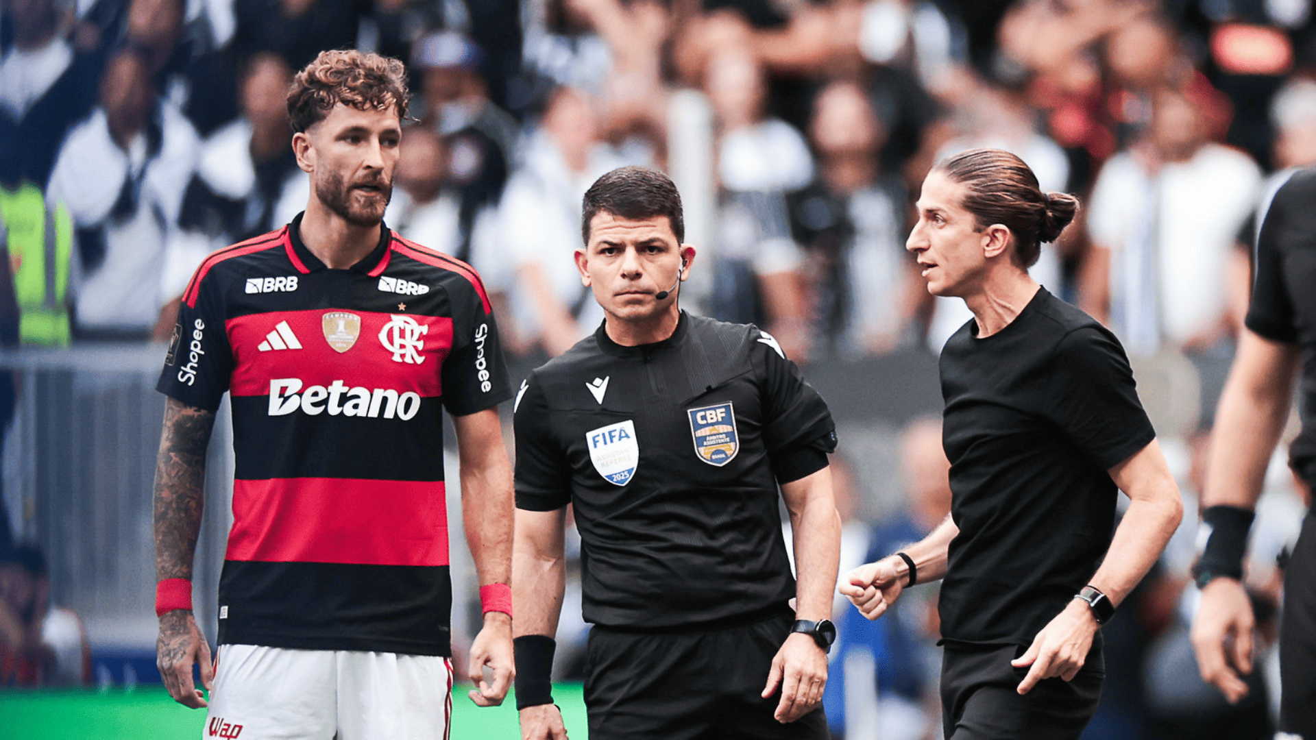 Foto: Gilvan de Souza / Flamengo