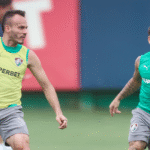 Fluminense x Botafogo...