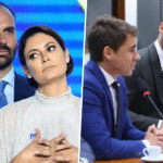 Eduardo Bolsonaro diz...