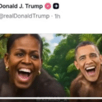 Assista: Trump publica...