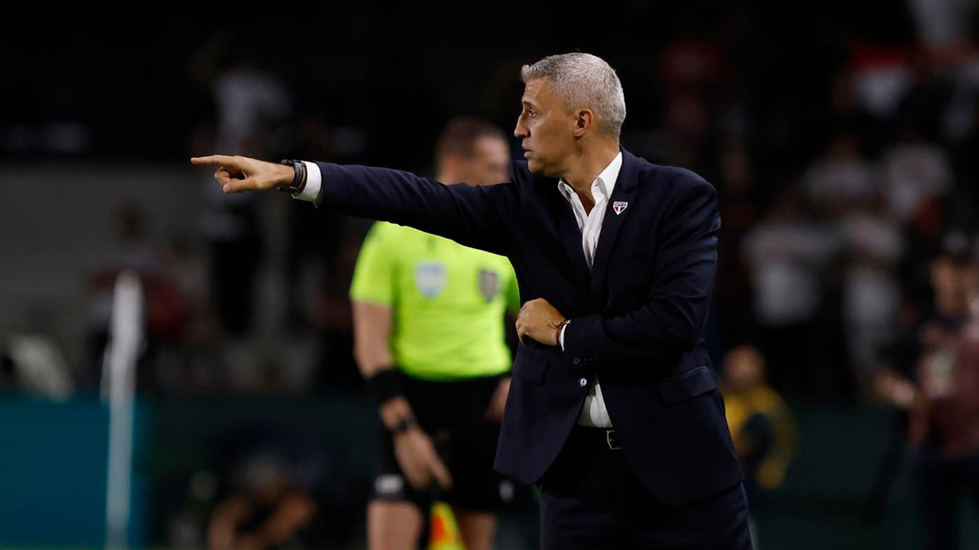 Foto: Rubens Chiri / São Paulo FC