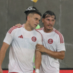 Internacional x Palmeiras...