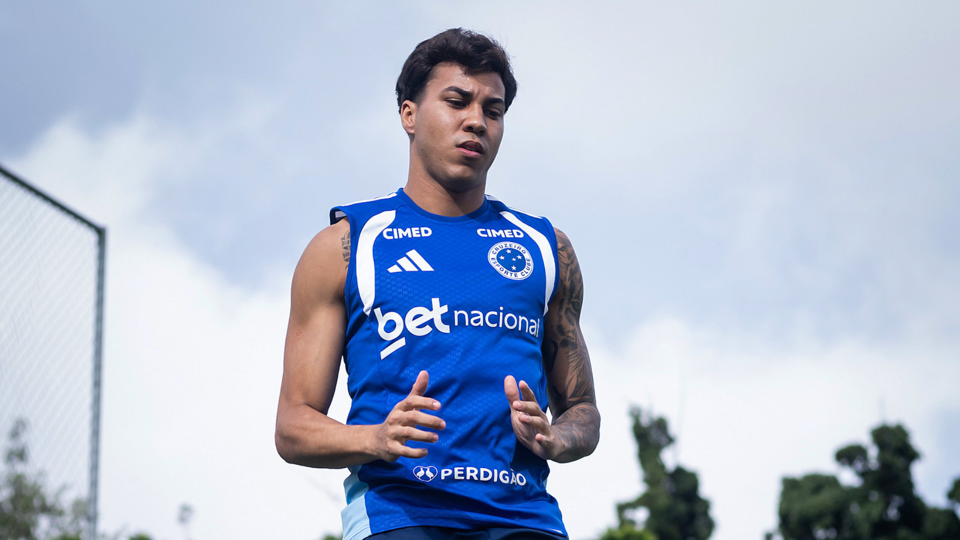 Foto: Gustavo Aleixo / Cruzeiro