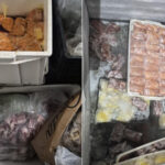 Lanchonete é interditada...