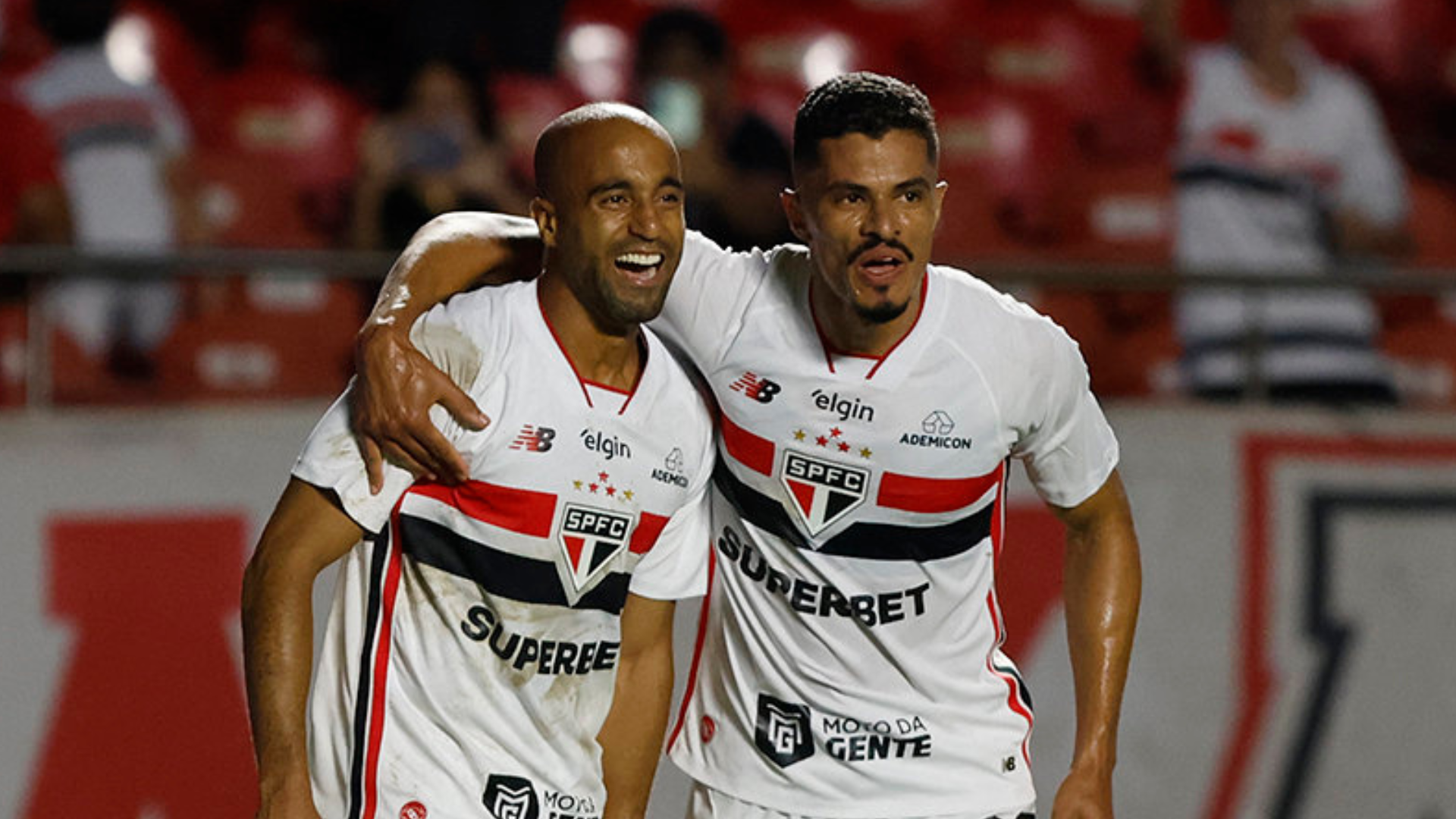 Foto: Rubens Chiri e Paulo Pinto / Saopaulofc.net
