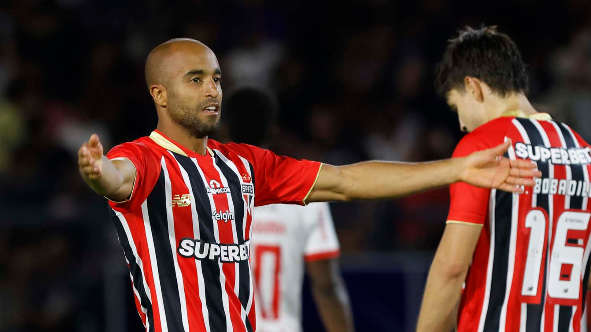 Foto: Rubens Chiri / São Paulo FC