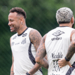 Neymar deve voltar...