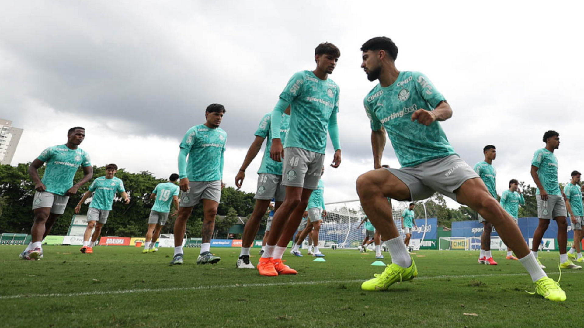 Foto: Cesar Greco / Palmeiras / by Canon