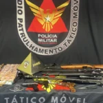 Assalto em Patrocínio...