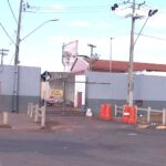 Briga durante banho...