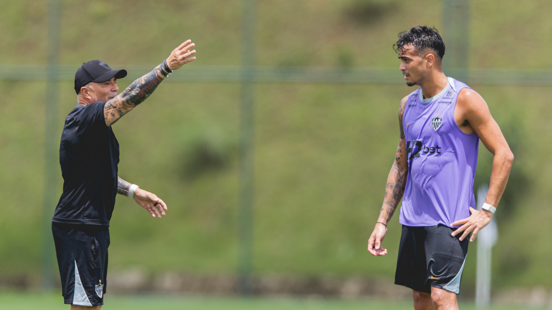 Foto: Pedro Souza / Atlético