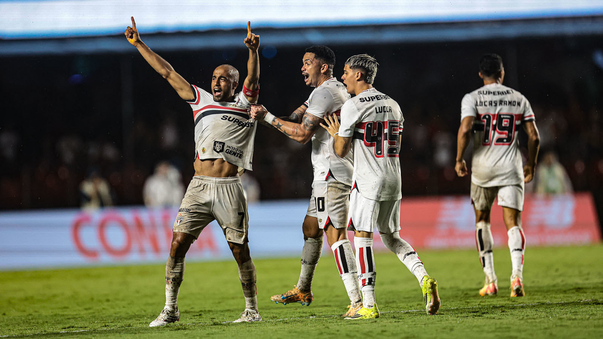 Foto: Paulo Pinto / São Paulo FC