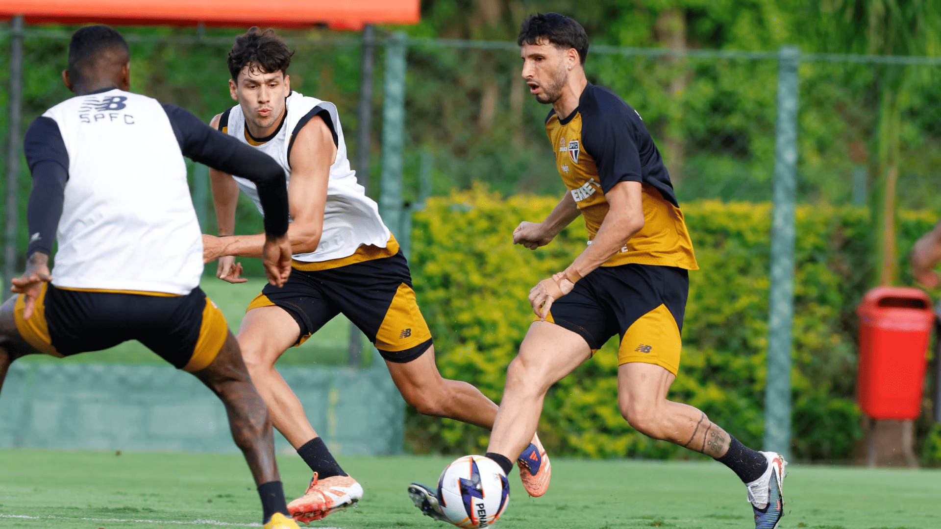 Foto: Rubens Chiri / São Paulo FC