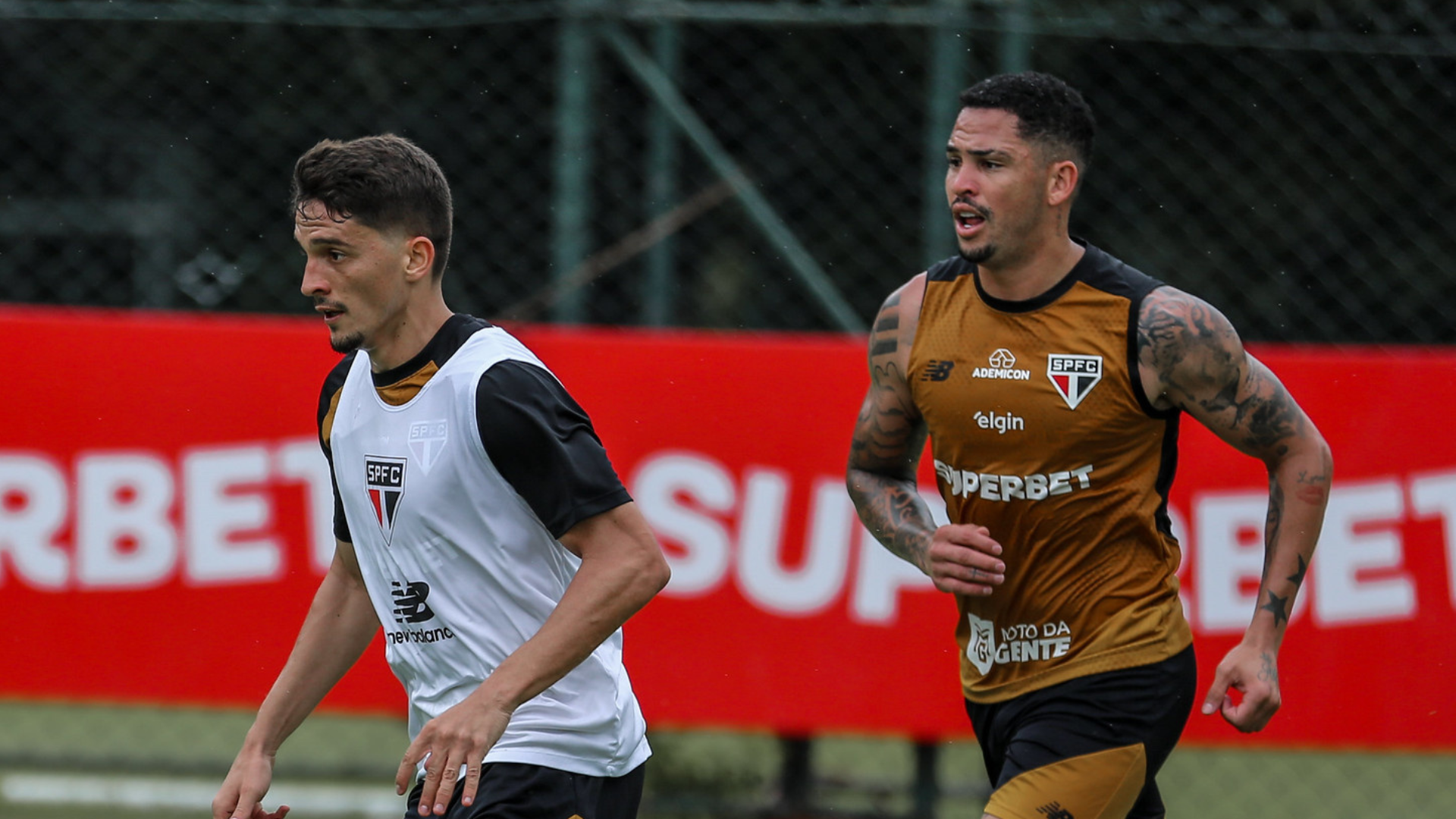 Foto: Erico Leonan / São Paulo FC