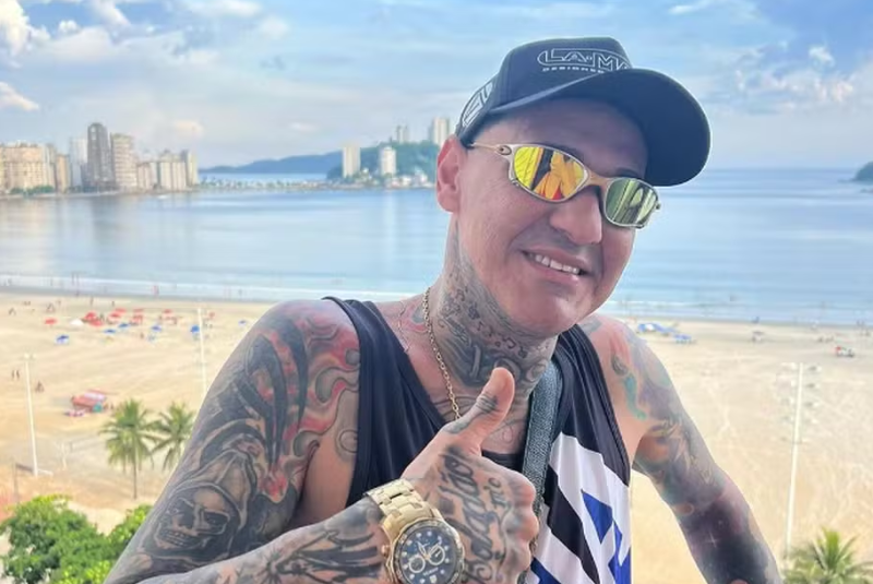 O cantor e compositor Danilo Mariano Leão Laureano, conhecido como MC Danilo Boladão, morreu na madrugada desta quarta-feira...