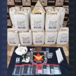 Operação integrada prende...