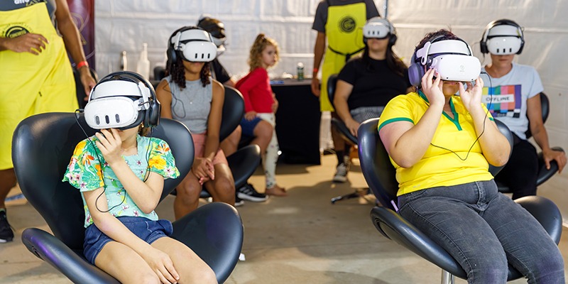 Guarujá recebe Circuito de Arte do Sesc repleto de cultura e lazer para todas as idades