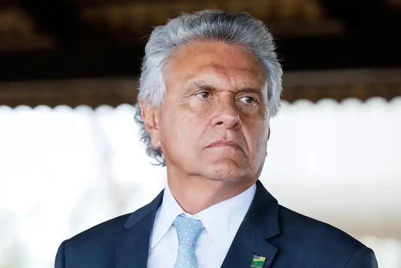 Caiado se torna pré-candidato a presidência do Brasil