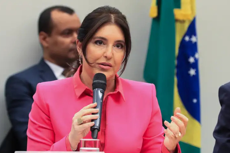 Simone Tebet será candidata ao senado de SP.