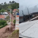 Reservatório da Sabesp...