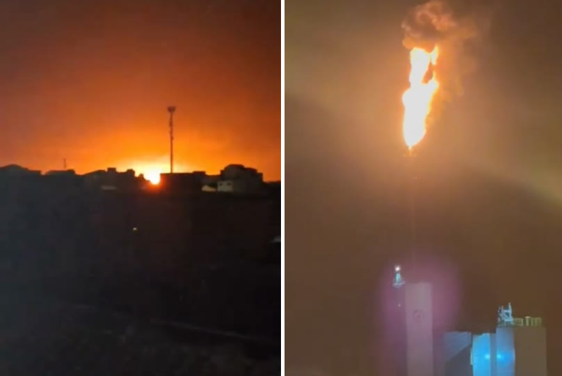 Incêndio atingiu polo petroquímico do ABC