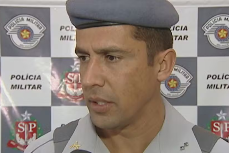 Tenente-Coronel Geraldo Leite