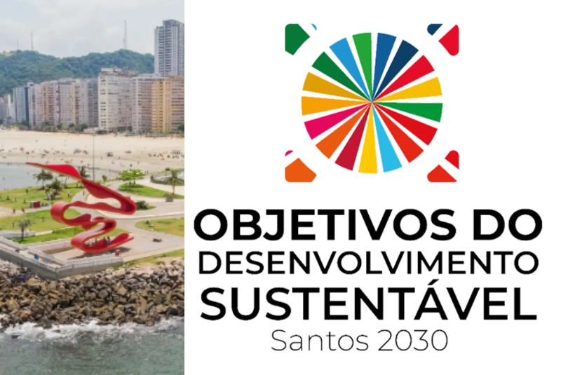 Agenda 2030 em Santos: como a cidade está alinhando metas globais ao planejamento local