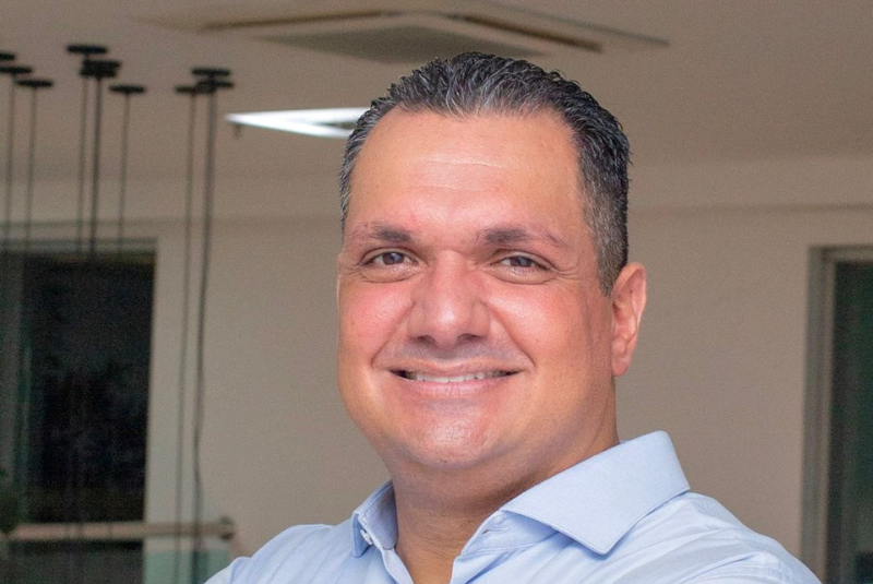 Foto do Colunista Rafael Viese