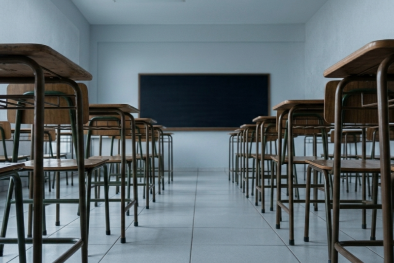 Mais de 1,5 milhão de estudantes faltam à escola por medo da violência, revela IBGE