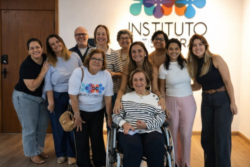 Santos recebe campanha de doações para apoiar pessoas com autismo nesta quinta