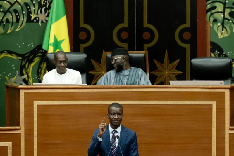 Senegal aprova lei que aumenta penas contra relações entre pessoas do mesmo sexo
