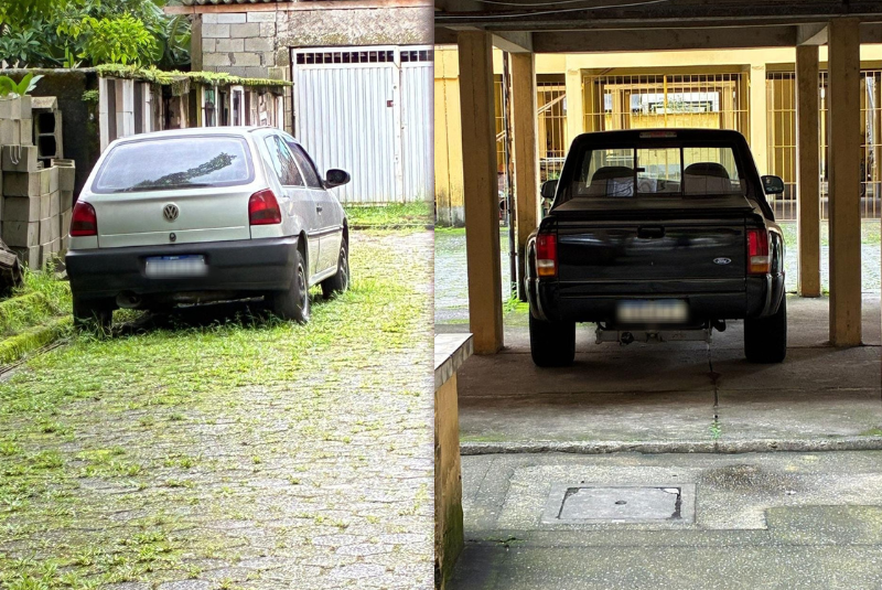 A Polícia Civil apreendeu três veículos envolvidos em receptação durante ação realizada na tarde de sexta-feira (27), no bairro Vila Natal...