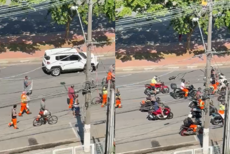 O Sindicato dos Estivadores de Santos, São Vicente, Guarujá e Cubatão (Sindestiva) anunciou a realização de paralisações de 24 horas...