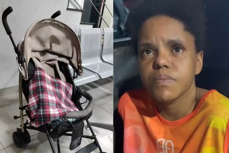 Um casal foi preso suspeito de envolvimento na morte de um bebê de 11 meses na noite de segunda-feira (9), em Praia Grande...