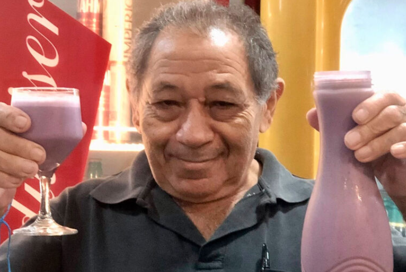 José Dias de Andrade, conhecido popularmente como Zé das Batidas, morreu nesta quarta-feira (11), em Santos, no litoral de São Paulo...