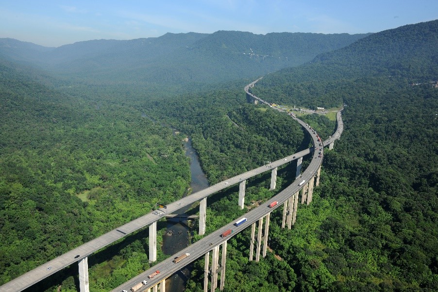 Sistema Anchieta-Imigrantes: 3ª Pista passa por aprovação e maior túnel do Brasil é planejado