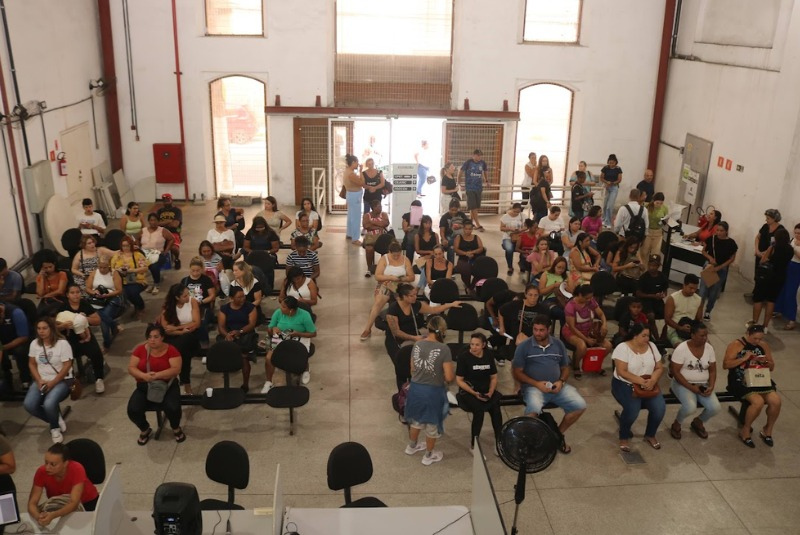 Mutirão do Emprego para mulheres oferece 110 vagas em Santos nesta quinta-feira