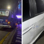 Motorista relata prejuízo...