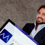 Banqueiro Daniel Vorcaro...