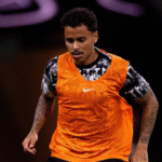 Auxiliar do Corinthians...