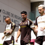 Madureira x Flamengo...