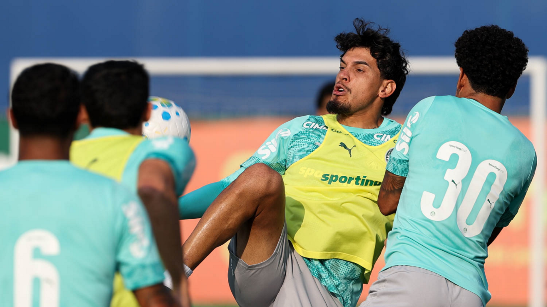 Foto: Cesar Greco / Palmeiras / by Canon