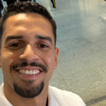 Lucas Veríssimo chega...