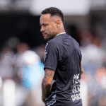 Auxiliar do Santos...