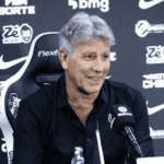 Renato Gaúcho inicia...