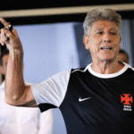 Vasco x Palmeiras...