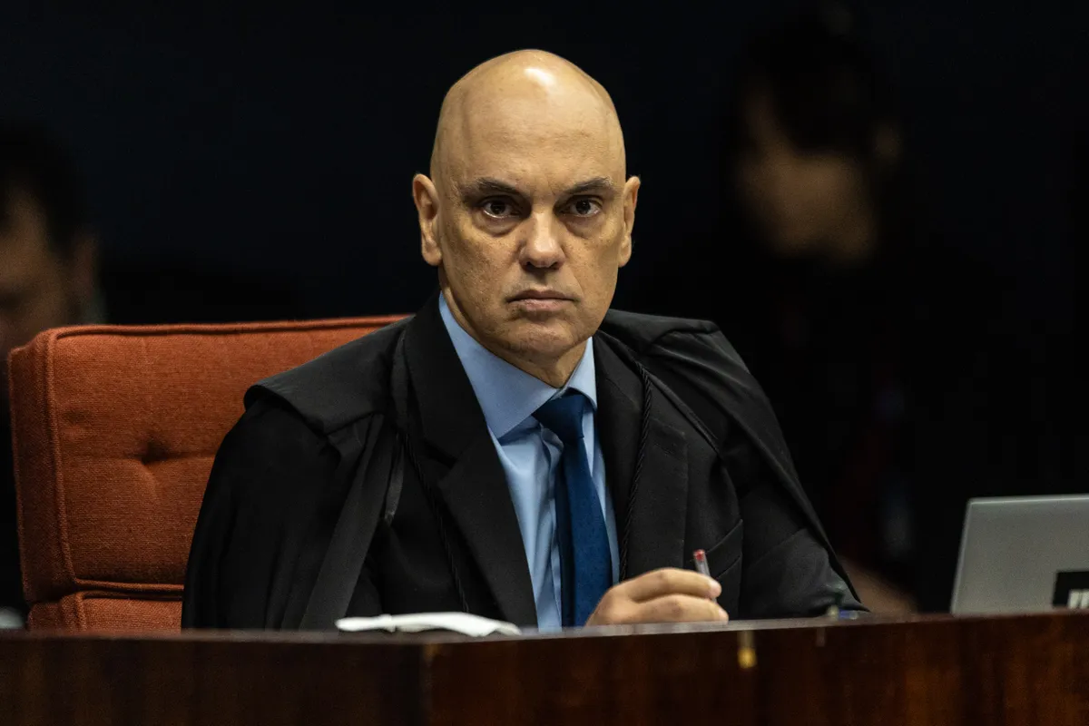 Alexandre de Moraes triplica patrimônio Foto: REPRODUÇÃO